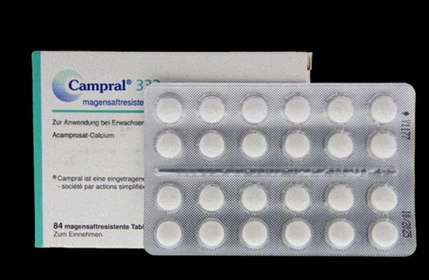 Acamprosate
