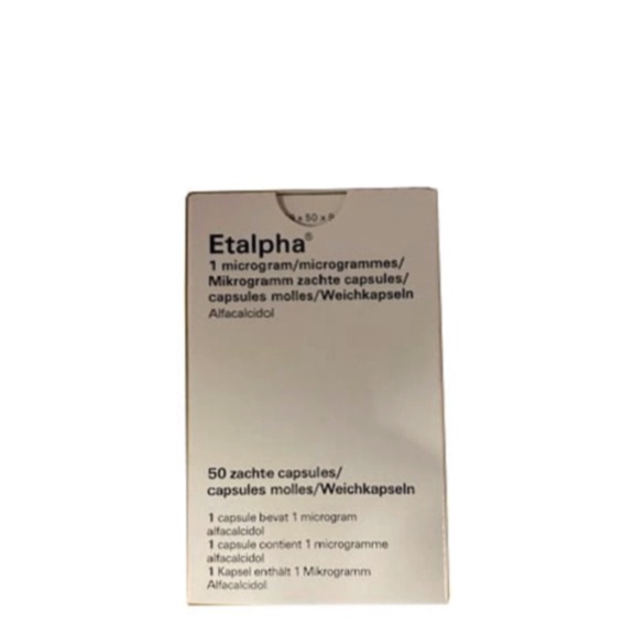 alfacalcidol