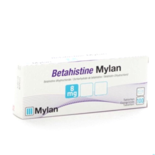 betahistine