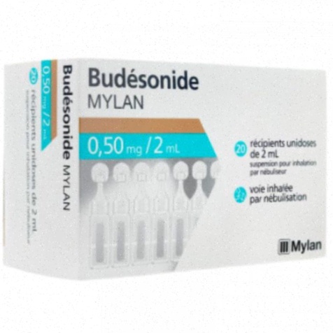 budesonide