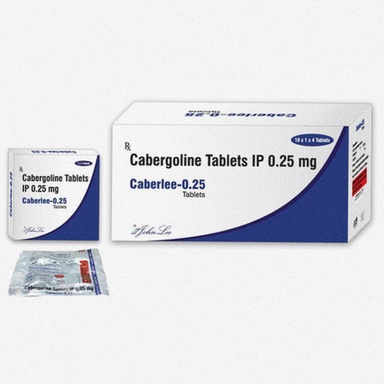 cabergoline