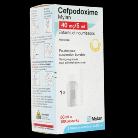 cefpodoxime