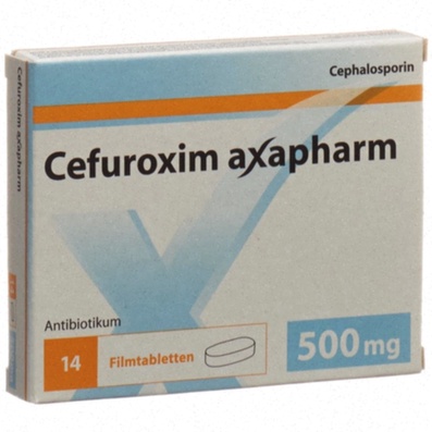 cefuroxime