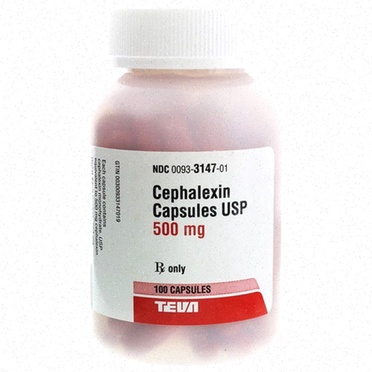 cephalexin