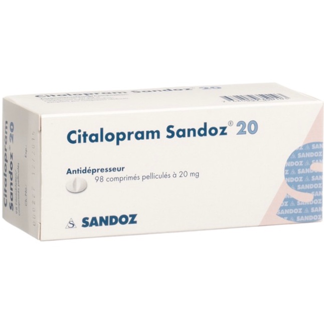 citalopram