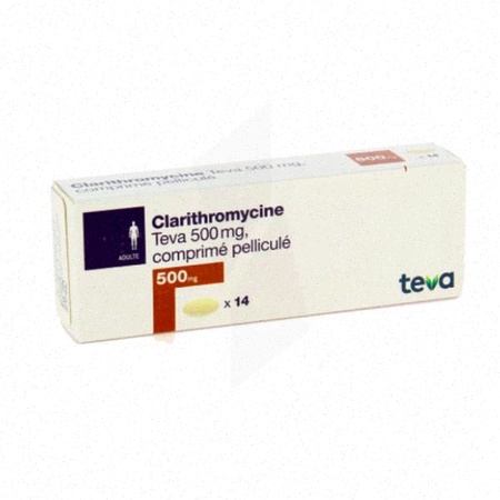 clarithromycin