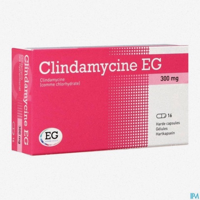 clindamycin
