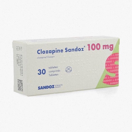 clozapine