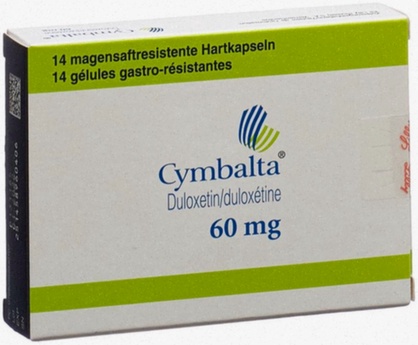 cymbalta duloxetine