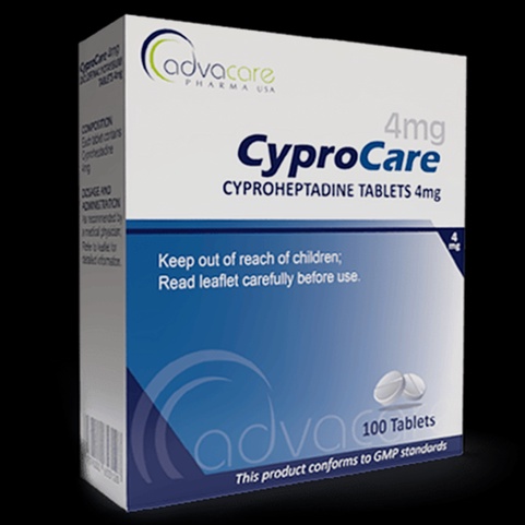cyproheptadine