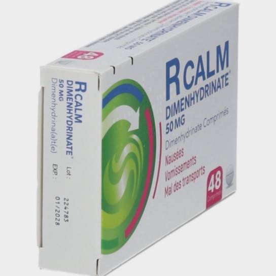 dimenhydrinate