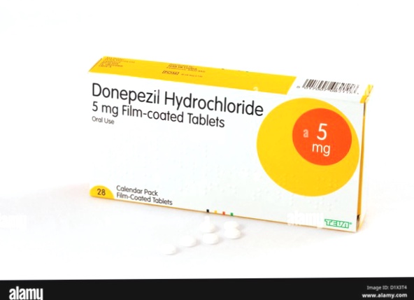 donepezil