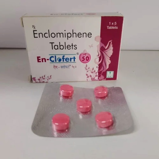 enclomiphene