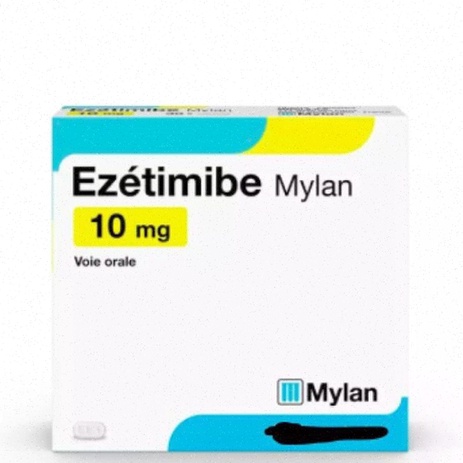 ezetimibe