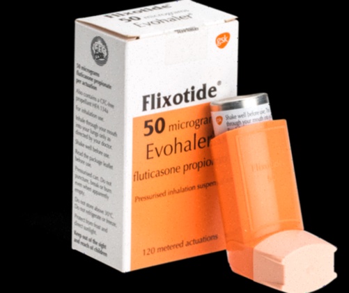 fluticasone