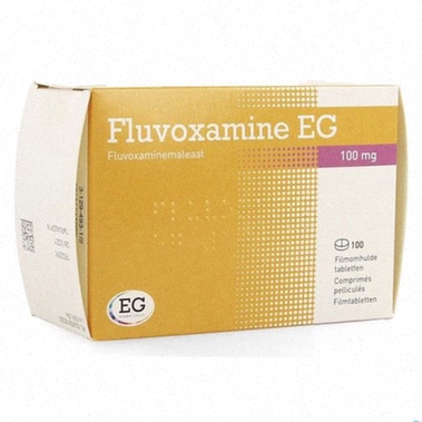 fluvoxamine