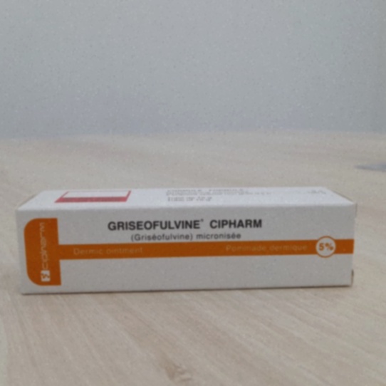 griseofulvin