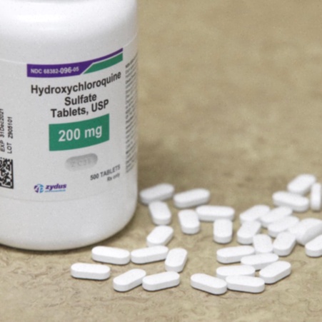 hydroxychloroquine