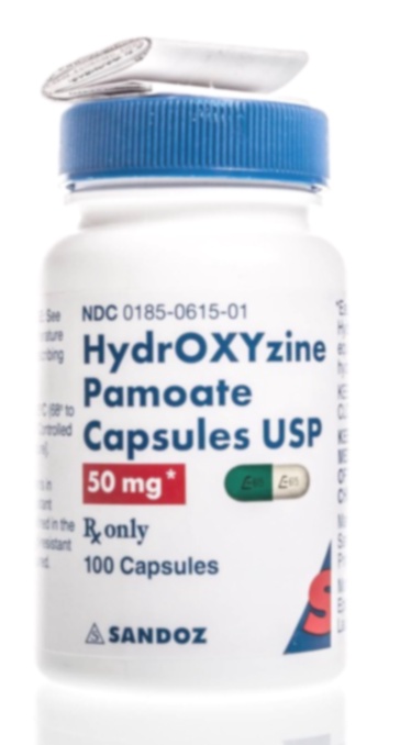 hydroxyzine