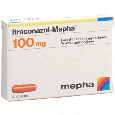 itraconazole