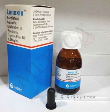 lanoxin