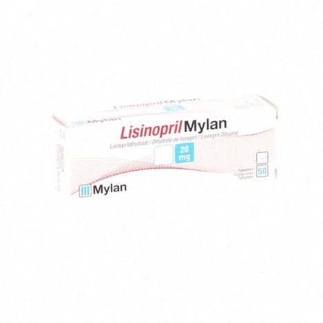 lisinopril