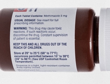 methimazole