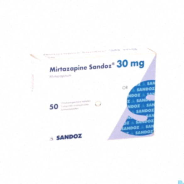 mirtazapine