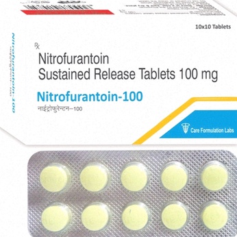 nitrofurantoin