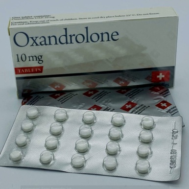 oxandrolone