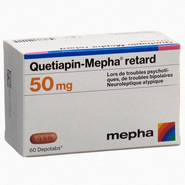 quetiapine