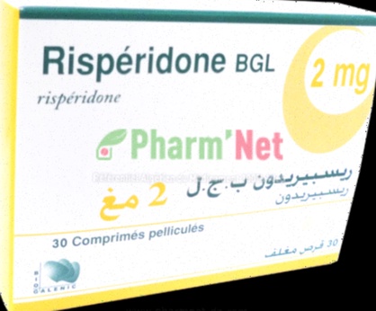 risperidone