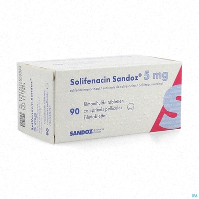 solifenacin