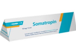 somatropin