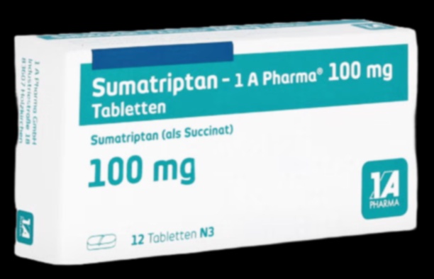 sumatriptan