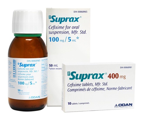 suprax