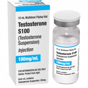 testosterone