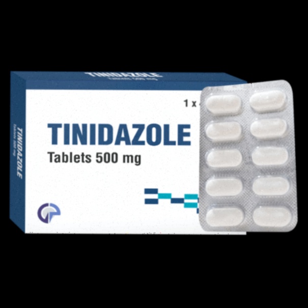 tinidazole