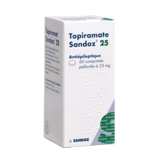 topiramate