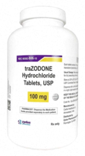 trazodone