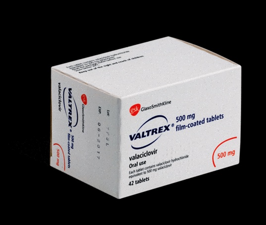 valacyclovir
