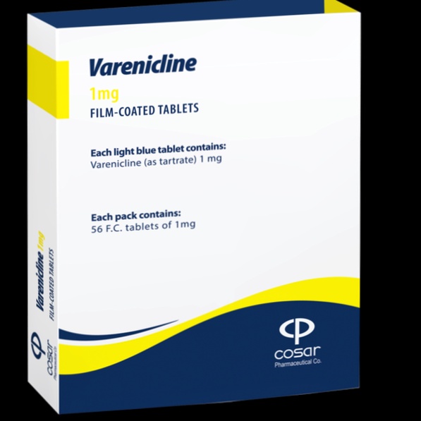 varenicline