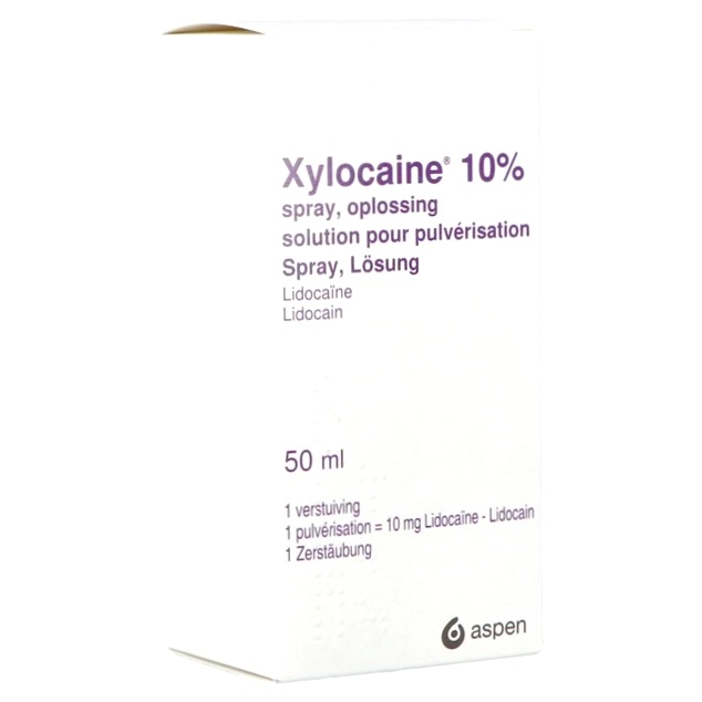 xylocaine