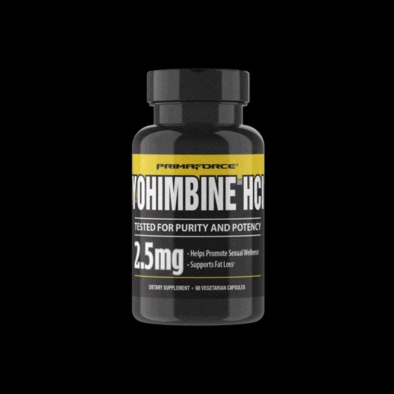 yohimbine