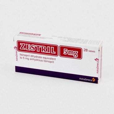 zestril