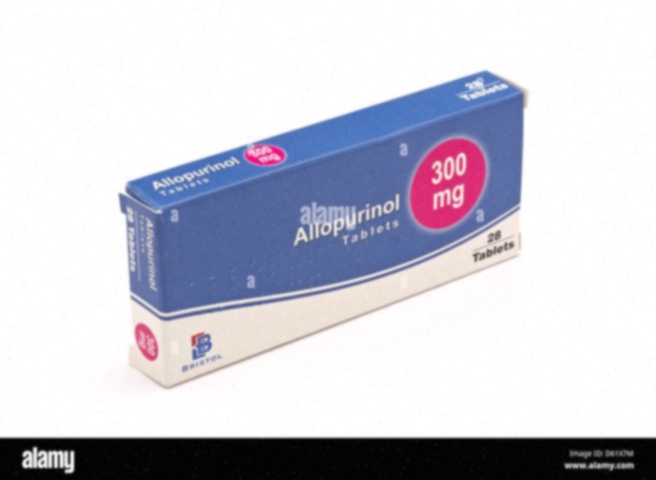 allopurinol